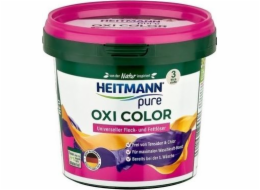 Heitmann HEITMANN PURE OXI Odstraňovač skvrn 500g barva