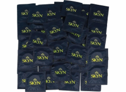UNIMIL_Skyn Originální nelatexové kondomy 144 ks