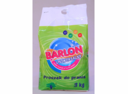 Barlon Barlon - Prací prášek, univerzální - 3 kg