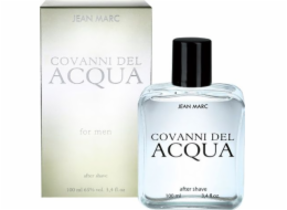 Jean Marc JEAN MARC Covanni Del Acqua For Men AS po holení 100 ml
