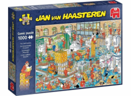 Puzzle 1000 Jan Van Haasteren Craft pivovar