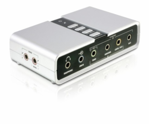 DeLock USB 2.0 Soundbox 7.1
