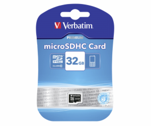 Verbatim SDHC 32GB UHS-I 44013 Paměťová karta