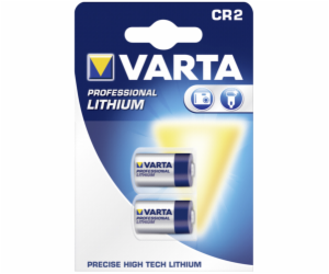10x2 Varta Professional CR 2 PU inner box