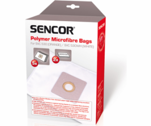 Sáček micro Sencor SVC 530 5ks