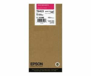 EPSON cartridge T6423 vivid magenta (150ml)