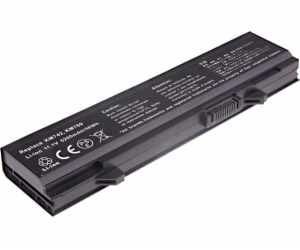Baterie T6 Power Dell Latitude E5400, E5410, E5500, E5510...