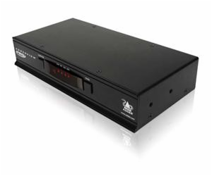 AdderView VGA 1x4, desktopKVM, VGA, USB, audio