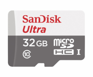 139735 MicroSDHC 32GB 48M UHS-I SANDISK
