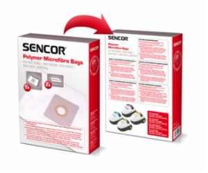 Sáčky Sencor SVC 65 (5ks)