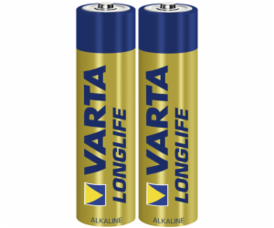 1x4 Varta Longlife Extra Micro AAA LR 03