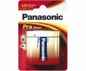 48x1 Panasonic Pro Power 3 LR 12 4,5V Block      VPE Mast...