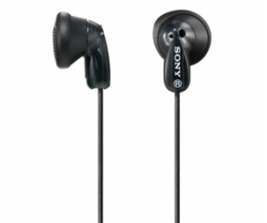 Sluchátka Sony MDR-E 9 LPB černá