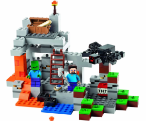 Lego Minecraft 21113 Jeskyne