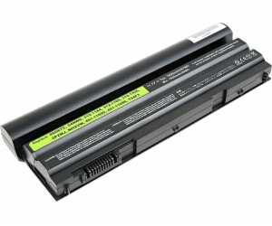 T6 Power NBDE0132 baterie - neoriginální, Dell Latitude E...