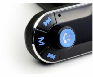 Technaxx FM transmitter + MP3 přehrávač + Bluetooth, LCD ...
