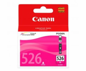 Cartridge Canon CLI526M červený 4542B001 