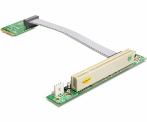 Delock Riser Card Mini PCI Express > PCI 32 Bit / 5 V vkl...