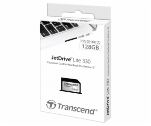 Transcend JetDrive Lite 330 128G MacBook Pro 13  Retina 2...