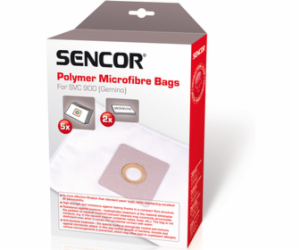 Sáček micro Sencor SVC 900 5ks