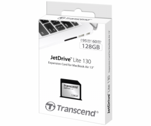 Transcend JetDrive Lite 130 128GB MacBook Air 13  2010-2015