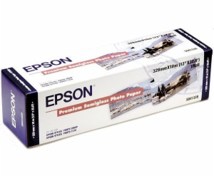 Epson Paper Premium Semigloss Photo (329mm x 10m)