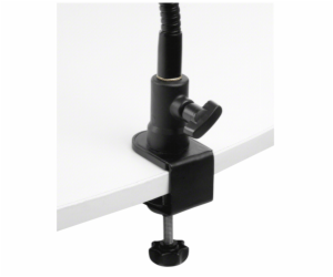 walimex Gooseneck with Clamp Holder and Studio Clip