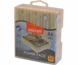 LR6 24 BP POWER PACK MAXELL