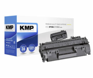 KMP H-T163 toner cerna kompatibilni s HP CF 280 A