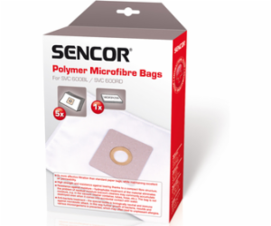 Sáček micro Sencor SVC 600 5ks