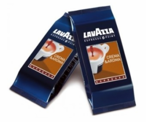 Kapsle Lavazza Espresso Point Crema & Aroma Espresso 100ks