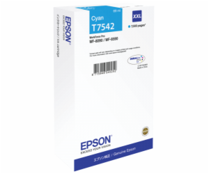 Epson cartridge XXL modra T 754                     T 7542