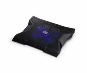 Cooler Master NotePal XL notebook cooling pad 43.2 cm (17...