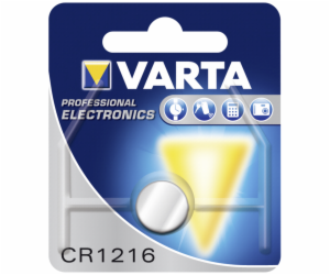 10x1 Varta electronic CR 1216 PU inner box