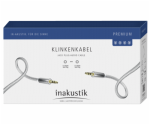 in-akustik Premium Audio Kabel 3,5 mm Klinke 1,5 m
