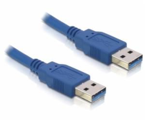 Delock USB 3.0 kabel A samec/ A samec délka 1 m