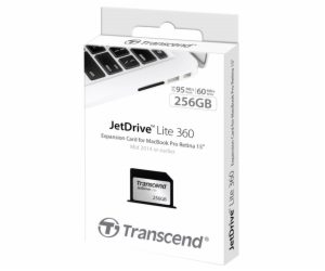 Karta Transcend JetDrive Lite 360 do MacBook 256 GB  (TS2...