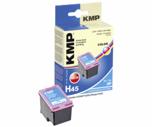 KMP H45 cartridge barevna komp. s HP CC 644 EE c. 300XL