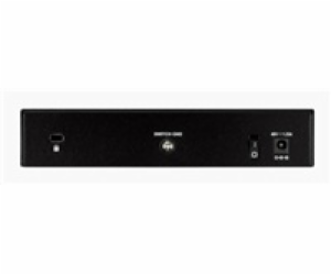 D-Link DGS-1008P 8-port Gigabit Desktop Switch, 4 porty j...
