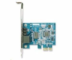 Intellinet PCI-Express Sieťová karta  10/100/1000 Mbps
