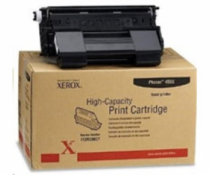 Xerox Phaser 4500 Hi-Capacity Toner cartridge 18 000 str.