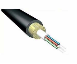 24-vláknový 50/125 Optický kabel  Outdoor