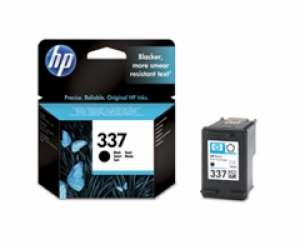 HP Cartridge C9364 BLACK 337 11ml