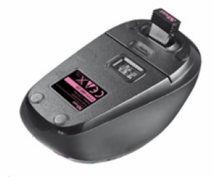 TRUST Myš Yvi Wireless Mouse - bird USB, bezdrátová