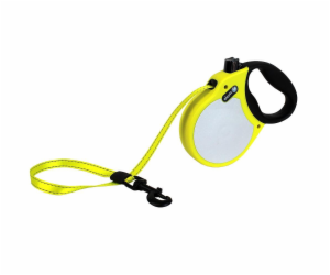 Alcott Vodítko Visibility neonové žluté velikost L