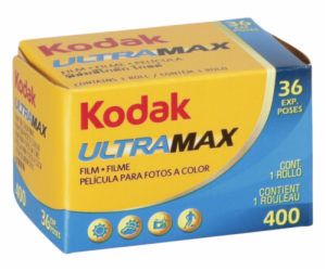 1 Kodak Ultra max   400 135/36