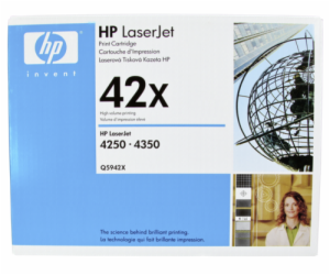 Q5942X HP LaserJet 4250/4350 Smart Print Cartridge 20000 str