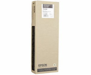 Epson cartridge matne cerna T 636 700 ml              T 6368