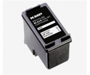 KMP H25 cartridge cerna kompatibilni s HP C 8767 E