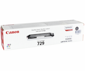 Canon toner Cartridge 729 BK cerna